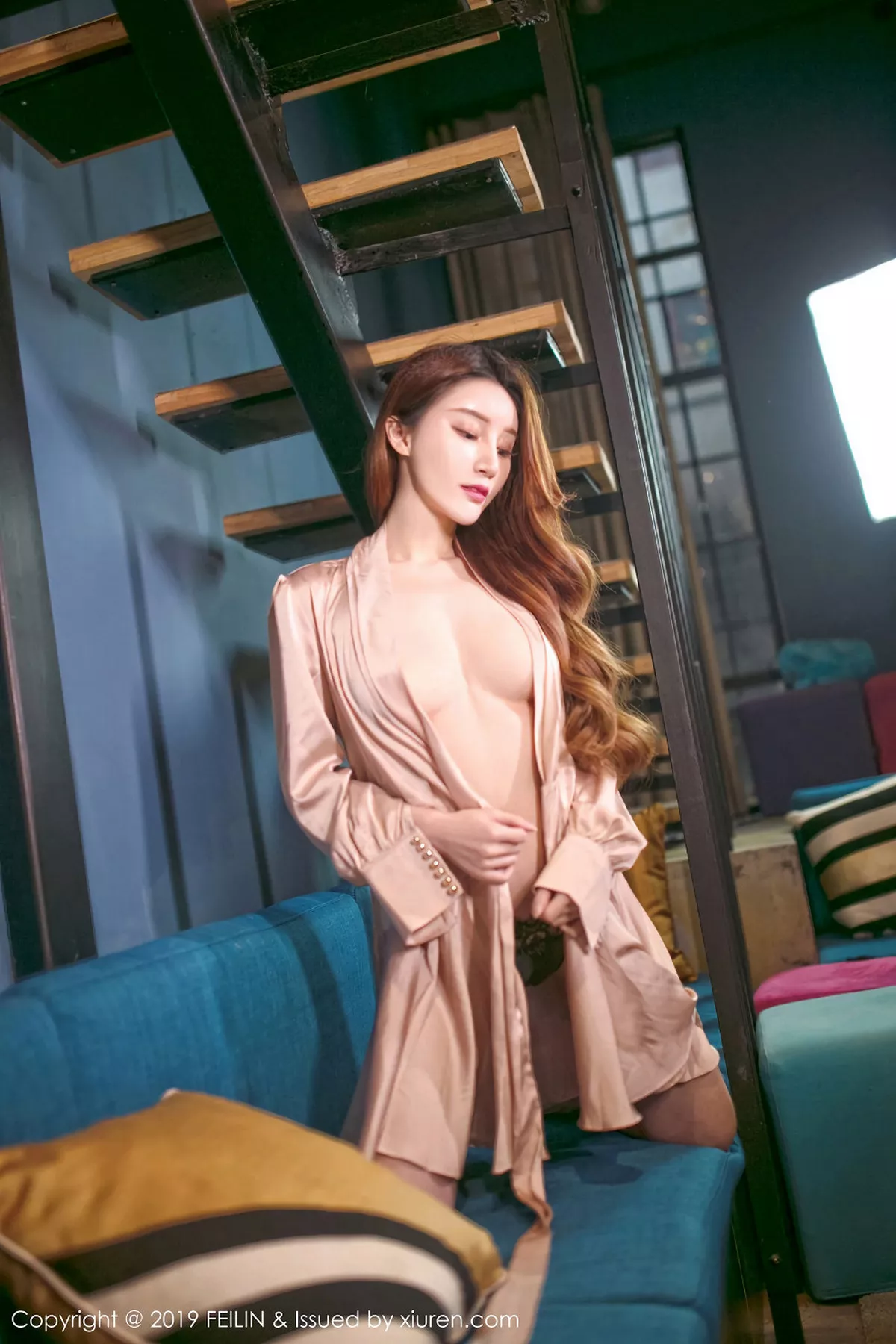 [FeiLin嗲囡囡]第178期陈媚儿写真-秀人资源网